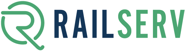 Logo RailServ GmbH